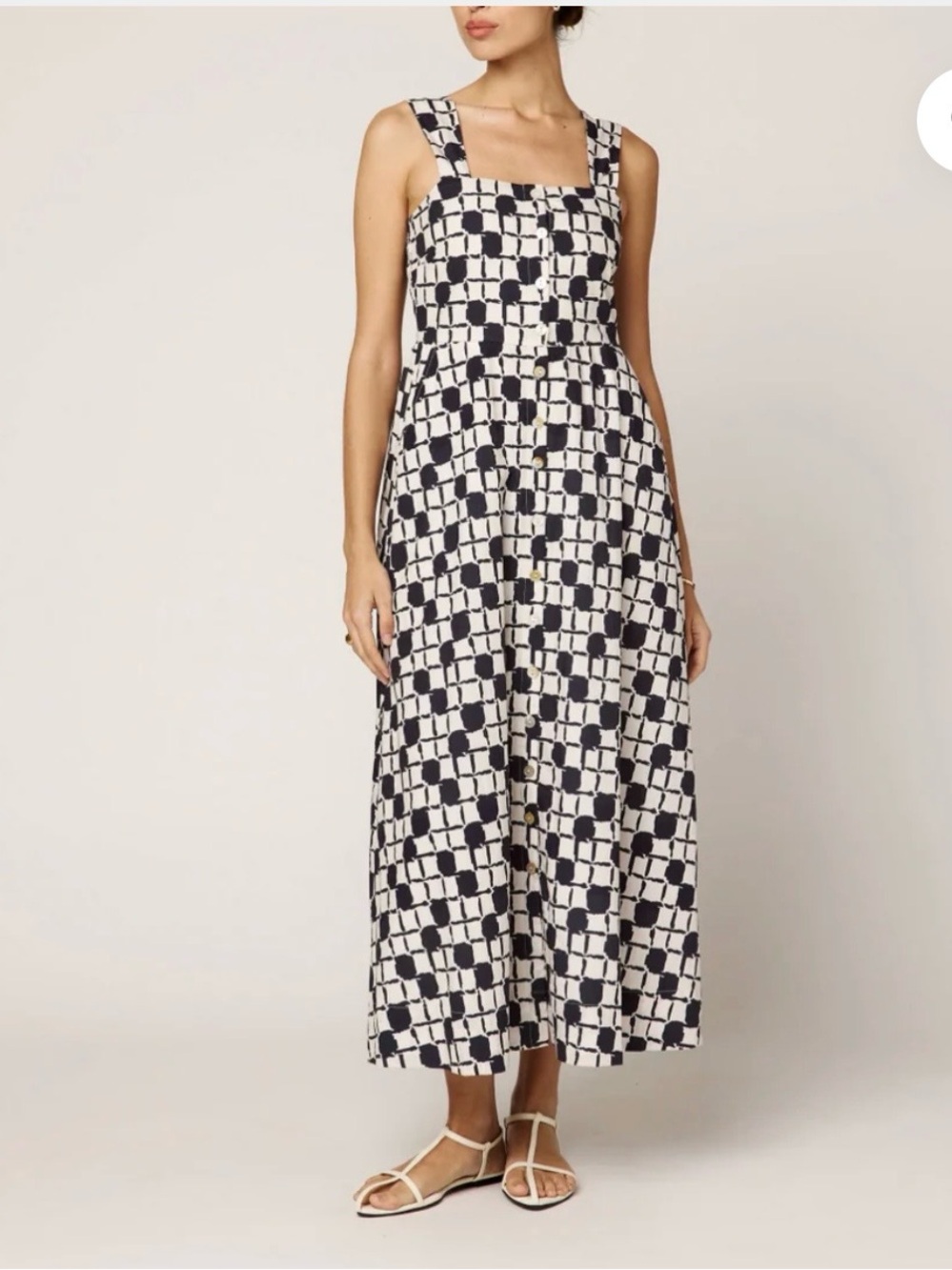 Brand new with tags Cleobella Annette Ankle Dress - Picture 4 of 5